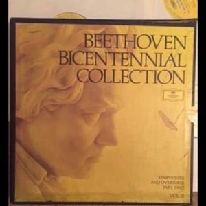 Beethoven Bicentennial Coll. Vol. II Symphony